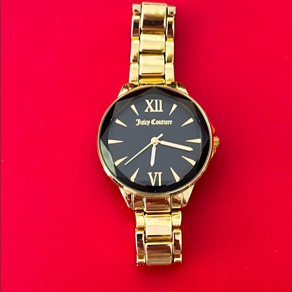Juicy couture watch